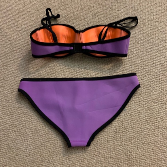 Triangl Bikini Purple - Picture 5 of 5